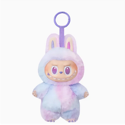Labubu V3 Monsters Vinyl Plush Keychain — Blind Box Action Figure Pendant