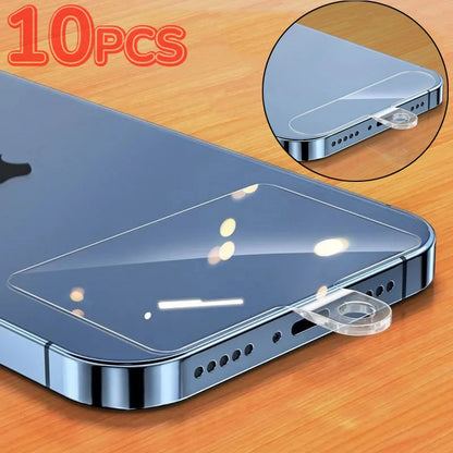 2023 Transparent Phone Lanyard Patch Set (1/5/10pcs) – Universal Mobile Phone Tether Tabs Replacement Connector Cards & Safety Strap Fixing Clips