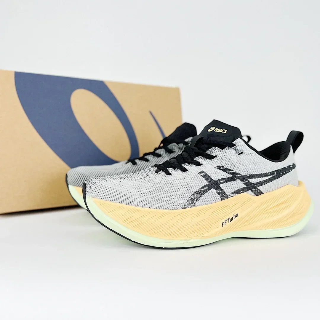 Asics Superblast Unisex Running Shoes – Lightweight Classic Sneakers for Men & Women