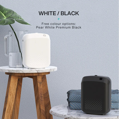 Fragrance Diffuser – Electric Aromatic Oil Diffuser, Wall Hanging Essential Oil Air Freshener for Home & Hotel