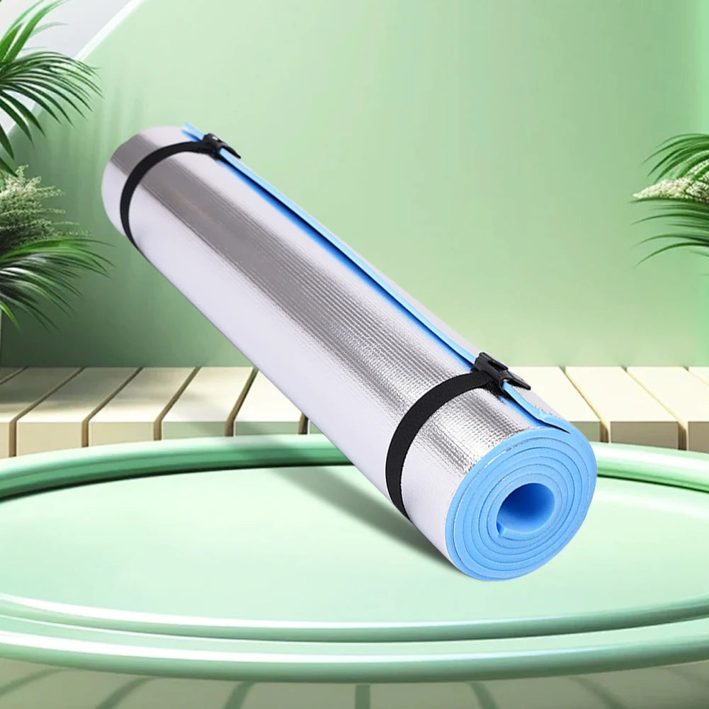 6-10mm EVA Yoga Mat – Non-Slip, Moisture-Proof, Durable Outdoor & Indoor Exercise, Gym, and Picnic Mat