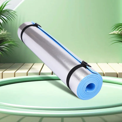 6-10mm EVA Yoga Mat – Non-Slip, Moisture-Proof, Durable Outdoor & Indoor Exercise, Gym, and Picnic Mat