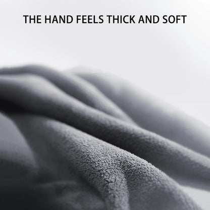 5/1PC High-End Microfiber Car Wash Towel – Auto Cleaning, Drying & Detailing Cloth with Hemmed Edges, Water Absorbent Car Rag