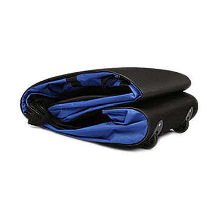 PGM Golf Aviation Bag HKB002 – Foldable Large Capacity Travel Bag with Silent Wheels for Airplane Consignment