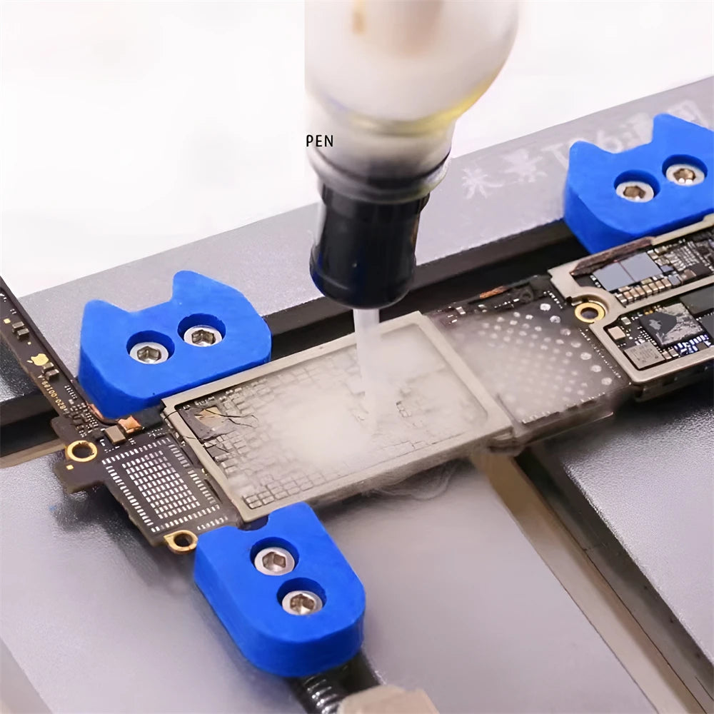 Rosin Atomizer Pen - USB Rechargeable PCB, Motherboard & CPU Short Circuit Detector for Electronics Repair