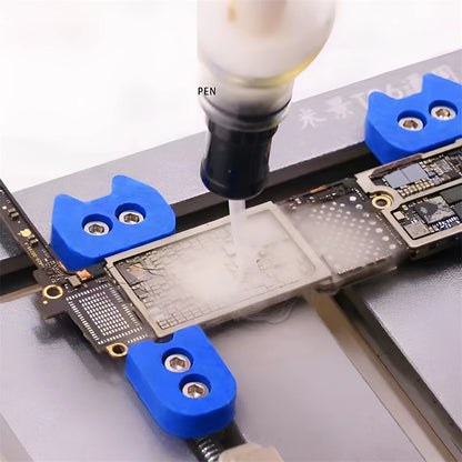 Rosin Atomizer Pen - USB Rechargeable PCB, Motherboard & CPU Short Circuit Detector for Electronics Repair