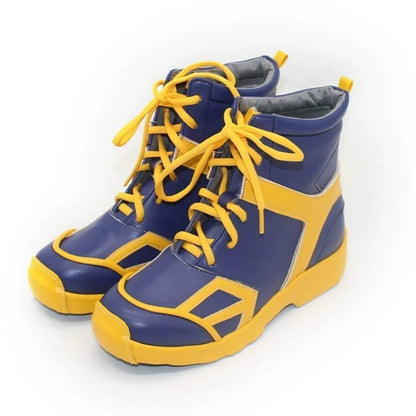 Anime Movie Zoey Cosplay Shoes – Adult Unisex Role Play and Party Costume Accessories