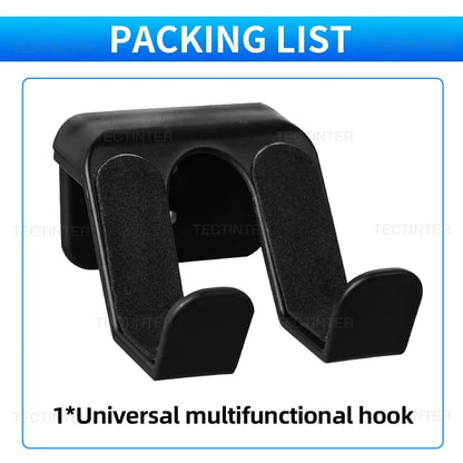 Wall Mount Stand for Switch Pro, PS5, PS4 & Xbox One Controllers — Headphone & Headset Holder Gaming Accessories