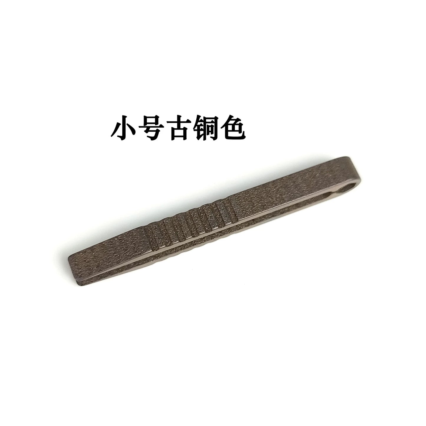 Titanium TC4 Clip Tweezers – EDC Multipurpose Precision Pick-Up Clamping Tool for Outdoor & Maintenance, 6 Colors