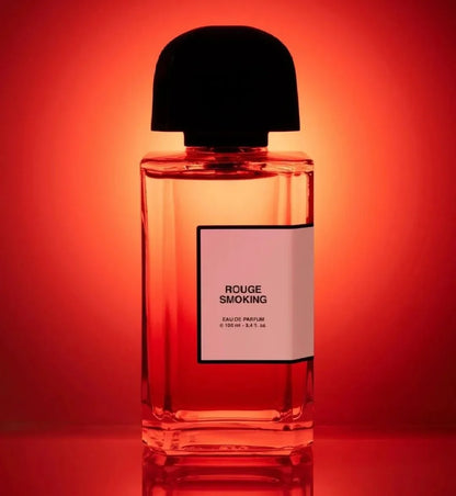 100ml Luxury Perfume — Long-Lasting Rouge Smoking Citrus, Riviera Tuberose & Fruit Fragrance