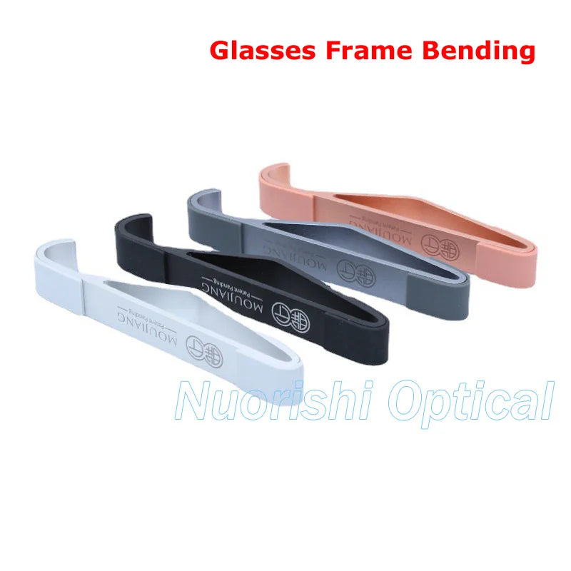 Multifunction Eyewear Frame Bending Tool | Glasses Adjusting Pliers for Rim, Temple, Bridge & Nose Pad Repair CRV