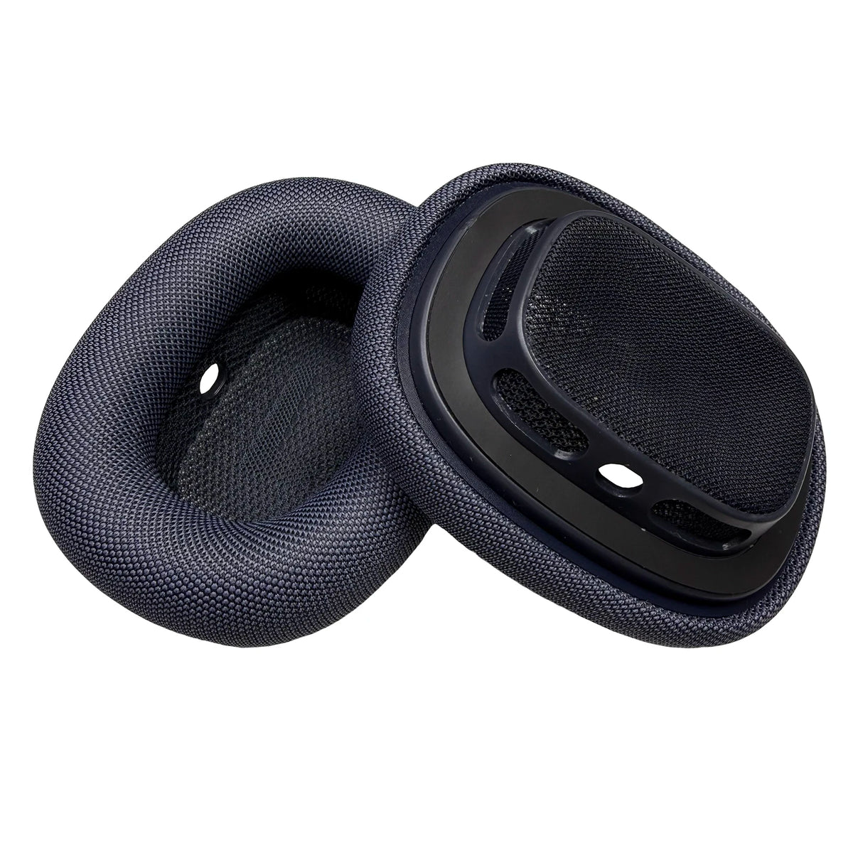 NullMini Replacement Mesh Ear Cushions for Apple AirPods Max 2 - Memory Foam Earpads and Headphone Cushion Covers