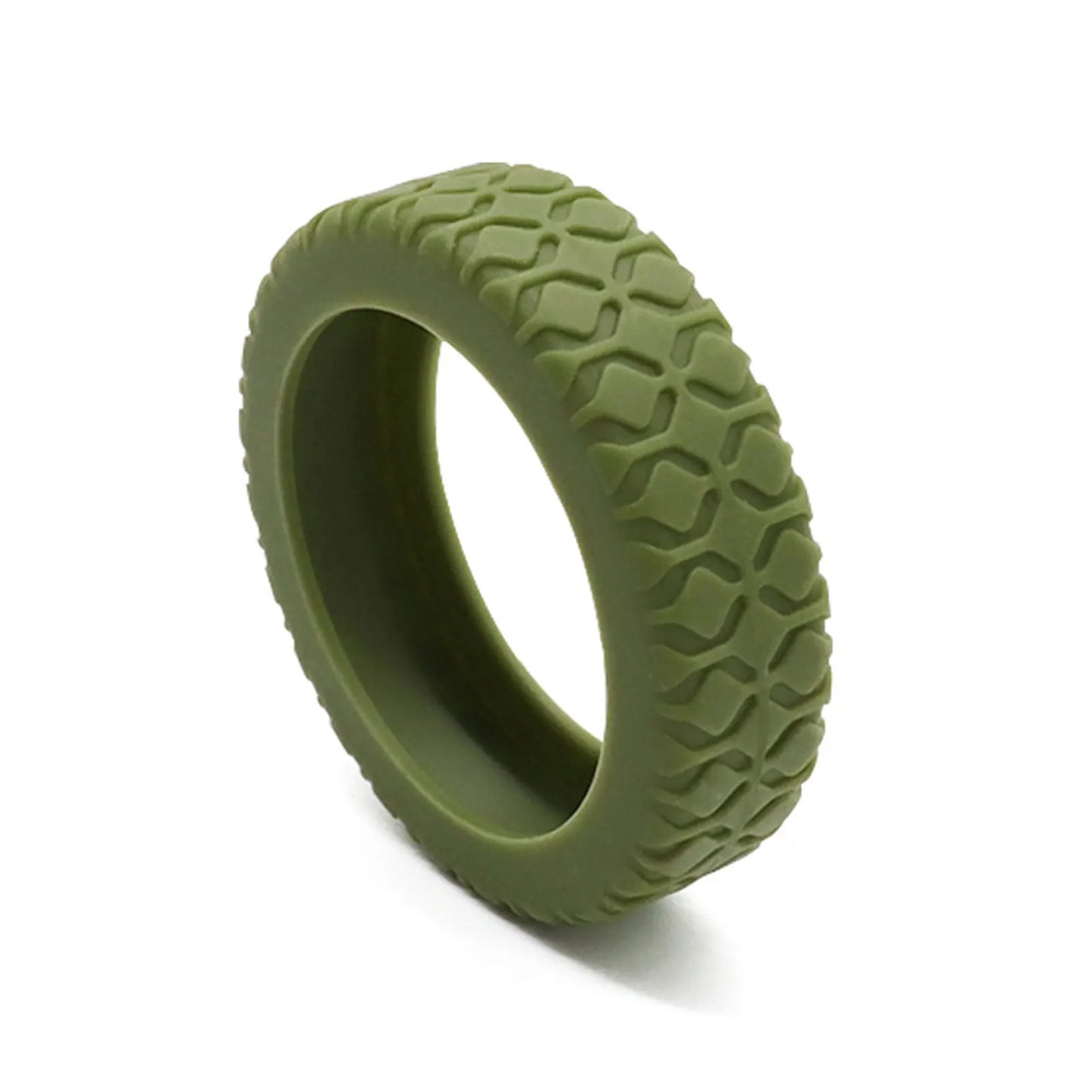 Silicone Luggage Wheel Protectors — Wear-Resistant Covers for Spinner Suitcase Wheels