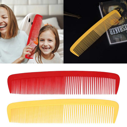 Funny Giant Comb Costume — Halloween Party Accessory for Men & Women