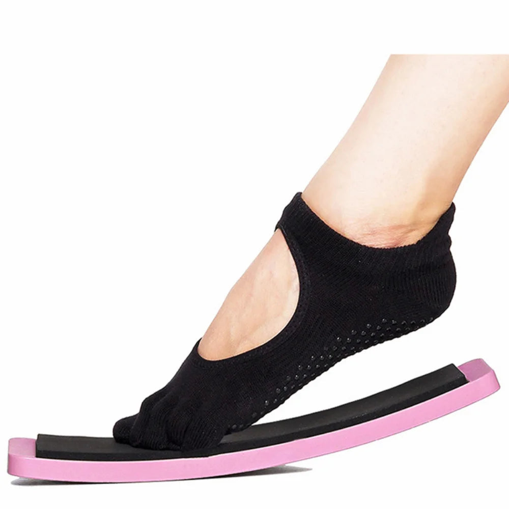 Dance Turning Board for Ballet Dancers - Sturdy Spin Board for Figure Skating, Pirouettes, and Rhythmic Gymnastics