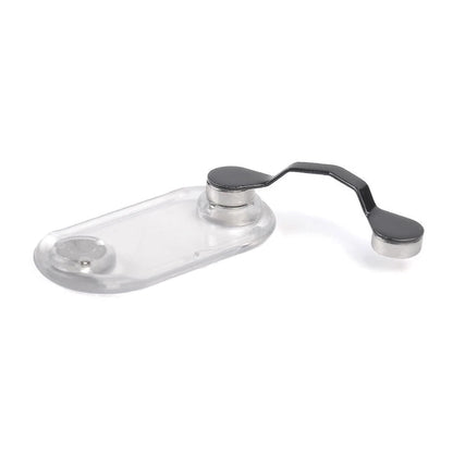 Magnetic Sunglasses Holder Clip - Multi-Purpose Glasses, Badge, Headset and Brooch Hanging Hook