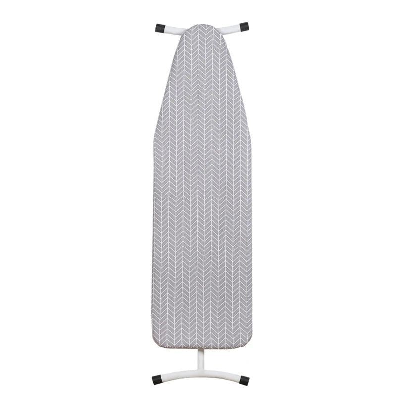 140x50cm Heavy Duty Ironing Board Cover | Heat Reflective Elastic Edge Iron Cover for Home