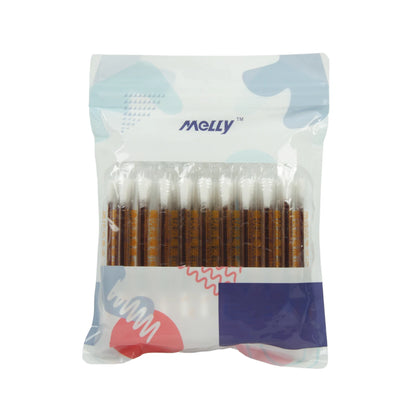 Disposable Iodophor Alcohol Cotton Swabs – Sterile Disinfection Sticks for Wound Care & Emergency First Aid