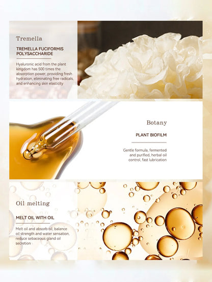 Aiheno Deep Hydration Peel-Off Mask - Oil Control, Pore Cleansing & Quick-Absorbing Facial Mask