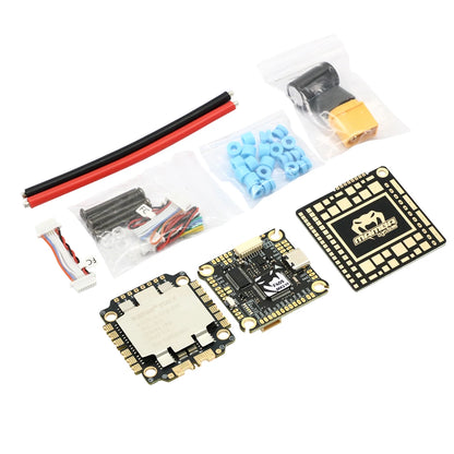 Diatone MAMBA F405MK2 Betaflight Flight Controller with F55A 55A 3–6S ESC for RC FPV Racing Drone System