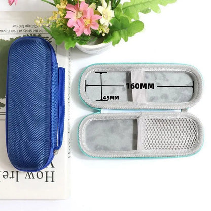 EVA Insulin Cooling Bag – Waterproof Thermal Insulated Diabetic Travel Storage Case, Portable Cold Medicine & Pill Protector Bag (No Gel Needed)