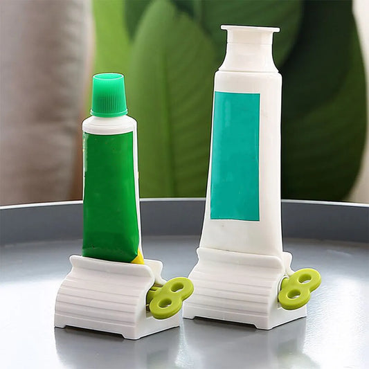 Efficient Toothpaste Tube Squeezer for a Hassle-Free, Smooth Brushing Experience