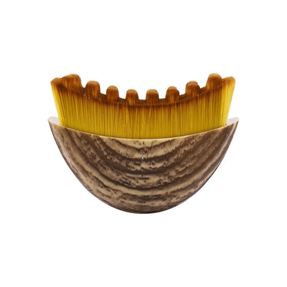 Portable Lymphatic Contour Face Brush – Multi-Function Facial Sculpting & Chin Puffiness Reducer