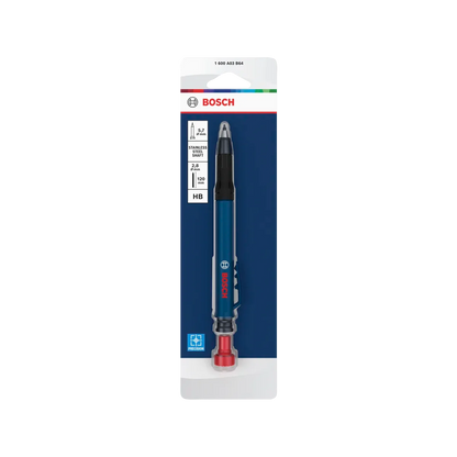 BOSCH 1600A03B64 Deep Hole Marker Pencil - Precision Marking Tool for Hard-to-Reach Areas