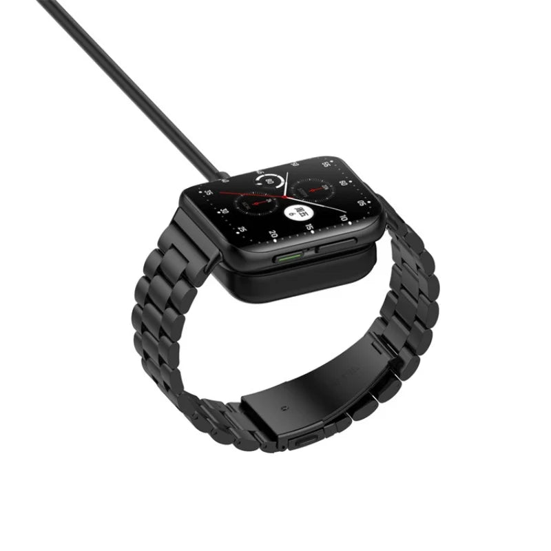 OPPO Watch Charger Cable - 3.3ft USB Magnetic Charging Cable for OPPO Watch 3 Pro, Watch 3, Watch 2 46mm & 42mm