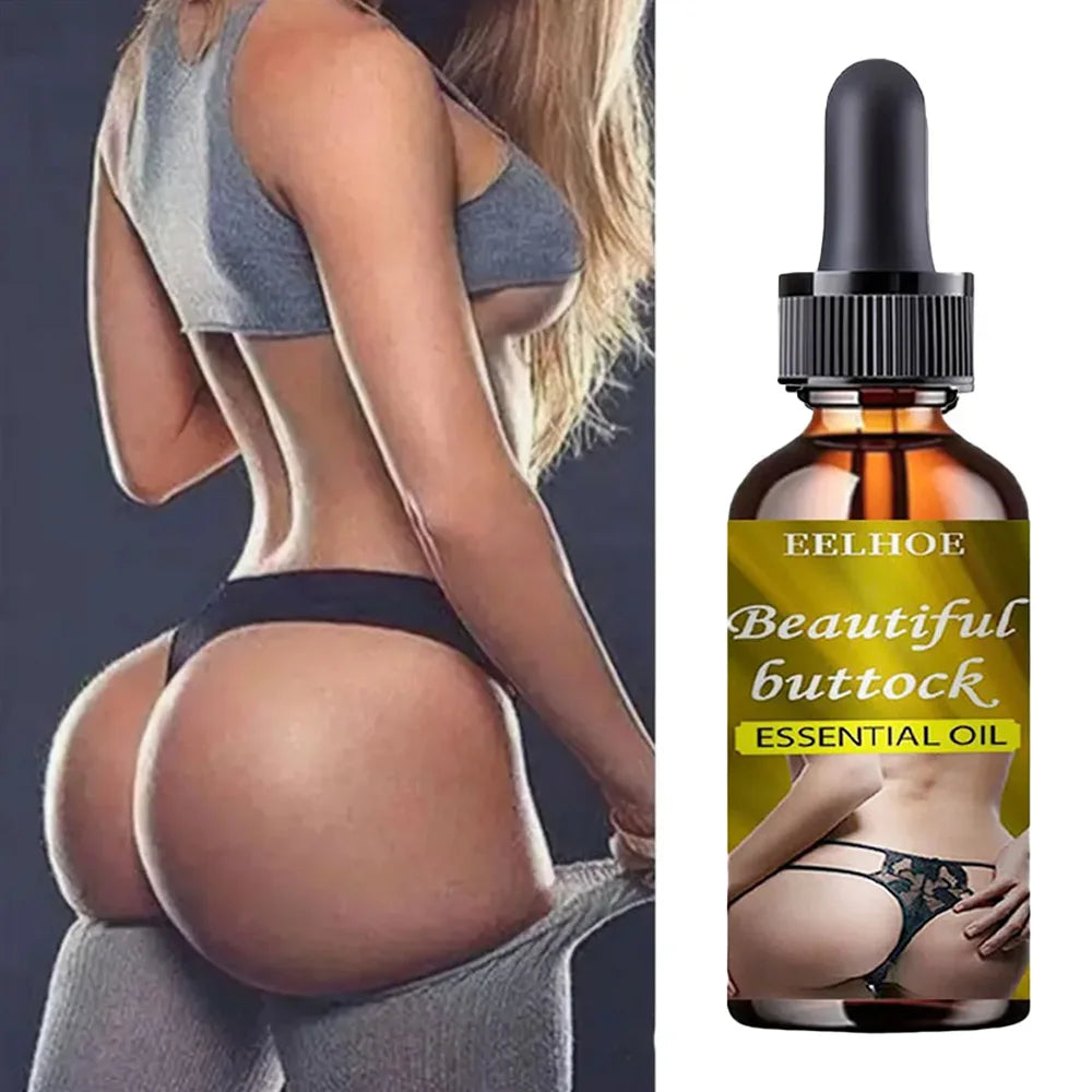 Women’s Buttock Firming Cream - Moisturizing Hip & Body Care for a Smoother, Firmer-Looking Appearance