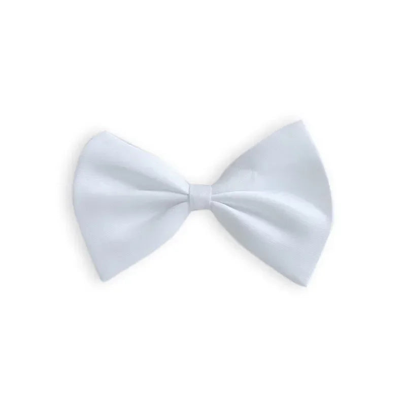 Adjustable Pet Bow Tie Necklace Collar – Cute Puppy & Cat Necktie Grooming Accessories for Dogs & Cats Pet Supplies