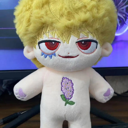 One Piece Corazon Plush Doll 20cm — Stuffed Cotton Anime Collectible for Adults & Kids