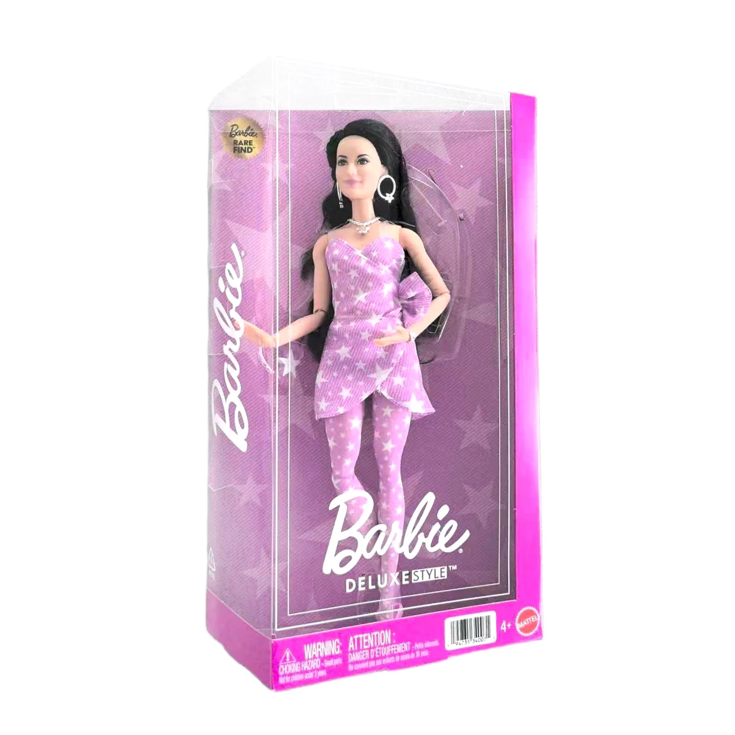 2025 Barbie Deluxe Fashion Series — Denim Collector’s Edition Raquelle Doll Toy Gift for Girls