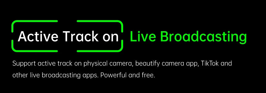 AOCHUAN 3-Axis Handheld Gimbal — Smartphone Stabilizer with Fill Light for iPhone & Android