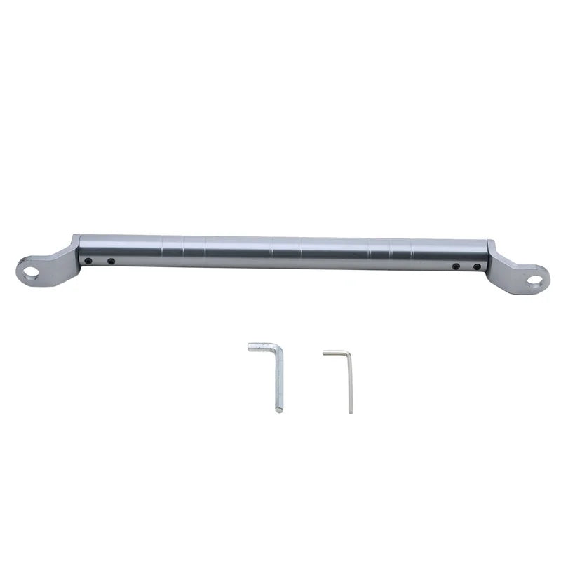 Universal Aluminum Alloy Motorcycle Balance Bar – Multifunction Extension Handlebar & Headlamp Bracket Moto Accessories