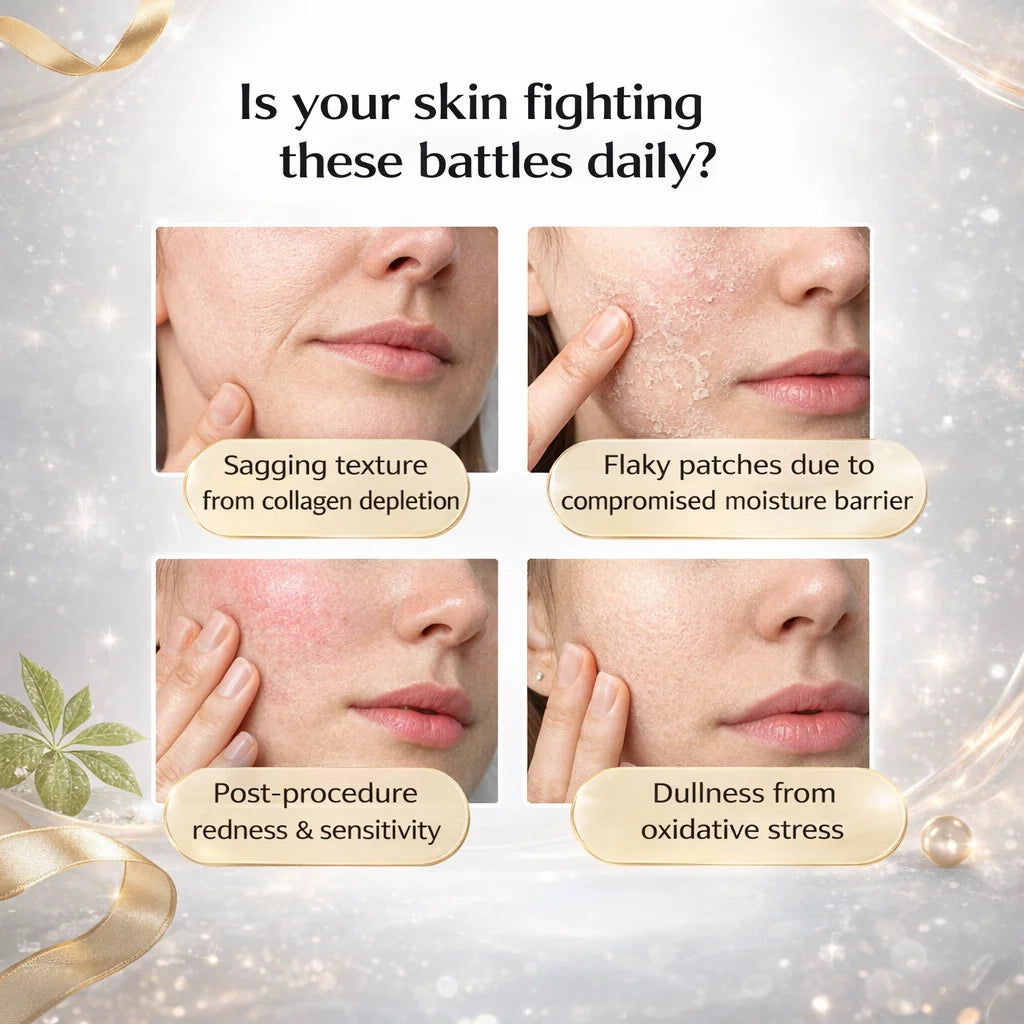 PDRN Capsule Cream 100 Moisturizer with Hyaluronic Acid & 9 Peptides, Hydrating, Firming & Nourishing Face Cream