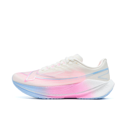 Xtep Shyft 1.0 Women’s Running Shoes - Breathable Cushioned Sneakers with Shock Absorption & Stability