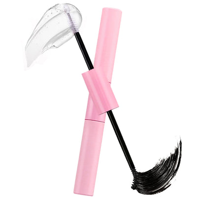 GROINNEYA DIY Lash Extension Kit – Individual & Cluster Lashes Full Set with Lash Bond and Seal for At-Home Use
