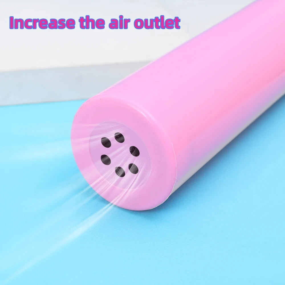 Balloon Pump Air Inflator - 1/3/5 Pcs Hand Push Portable Balloon Accessories for Wedding and Birthday Party Decorations