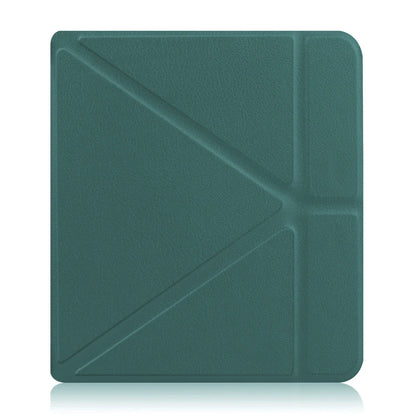 Kobo Sage 2021 Origami Leather Case — Thinnest Smart Cover for 8″ N777/N778K with Auto Wake/Sleep