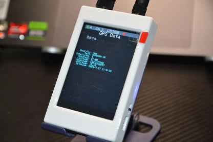 Marauder ESP32 Development Board – Mar-X-Auder Custom Device with Bluetooth, Wi-Fi, Offensive & Defensive Capabilities, Secure & Reliable
