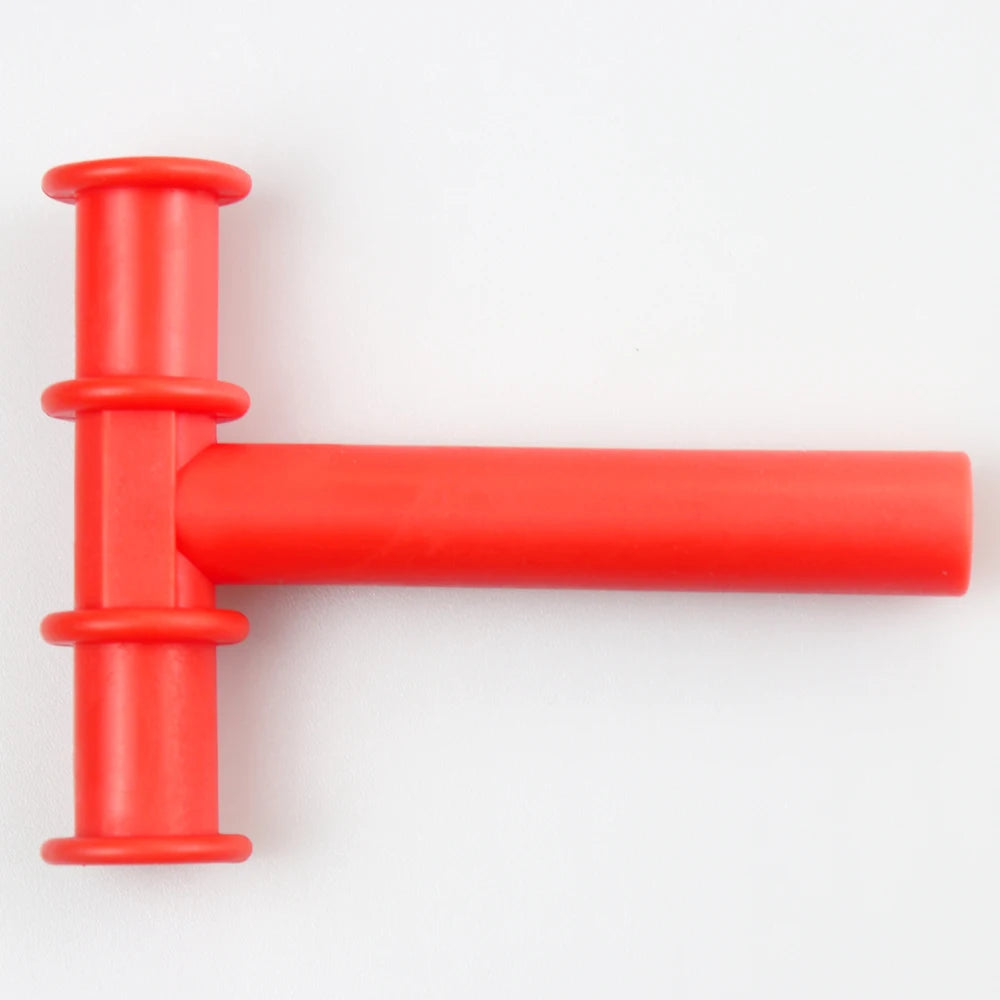 Kids Chewing Tube Speech Therapy Tool — Oral Muscle Training & Teeth Massager for Children’s Speech Rehabilitation
