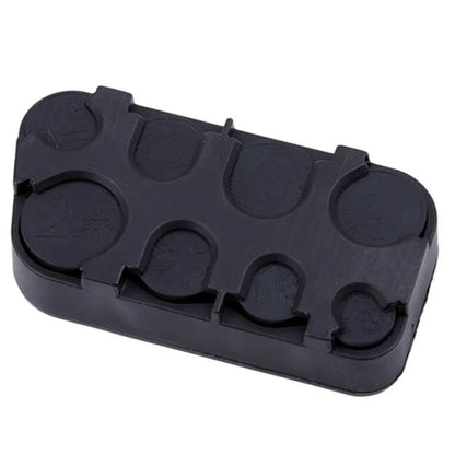Car Coin Storage Purse – Euro Coin Bank Holder, Plastic Wallet & Cash Organizer Box for Savings