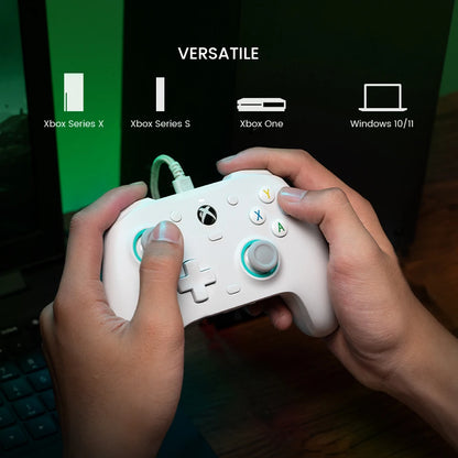 GameSir G7 SE Wired Xbox Controller — Gamepad for Xbox Series X, Series S & Xbox One with Hall Effect Joystick