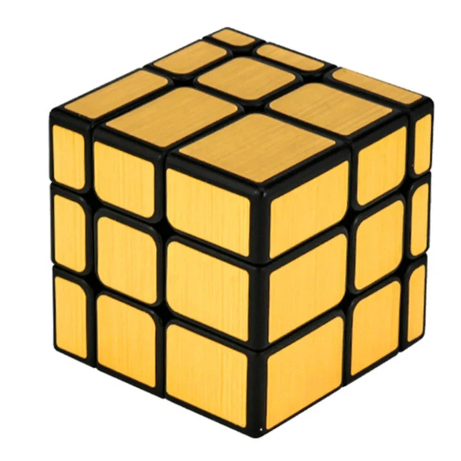 Meilong Alien Magic Cube Series — 2x2 to 9x9 Professional Cubo Magico Puzzle Toy for Kids, Children’s Gift