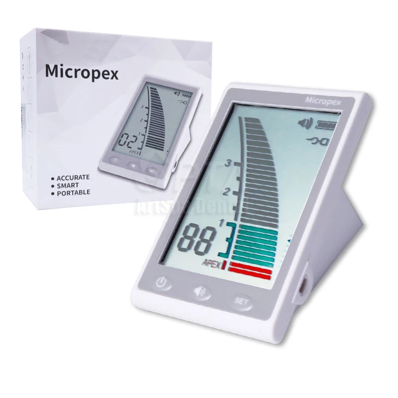 Mini Dental Apex Locator – Battery-Free Endodontic Root Canal Measuring Tool for Oral Treatment