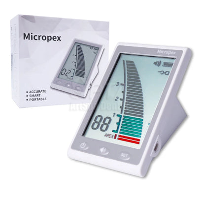 Mini Dental Apex Locator – Battery-Free Endodontic Root Canal Measuring Tool for Oral Treatment