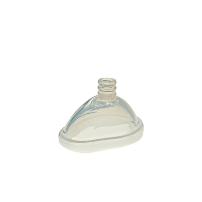 BamuCare Reusable Silicone Anesthesia Mask – First Aid Training Resuscitation Mask for Adult, Child & Infant