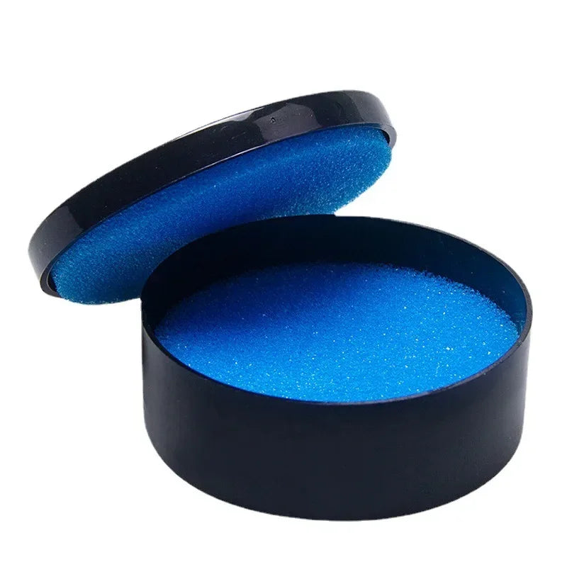 Watch Back O-Ring Gasket - Waterproof Silicone Seal with Grease Lubricant for Watch Crown and Case Repair