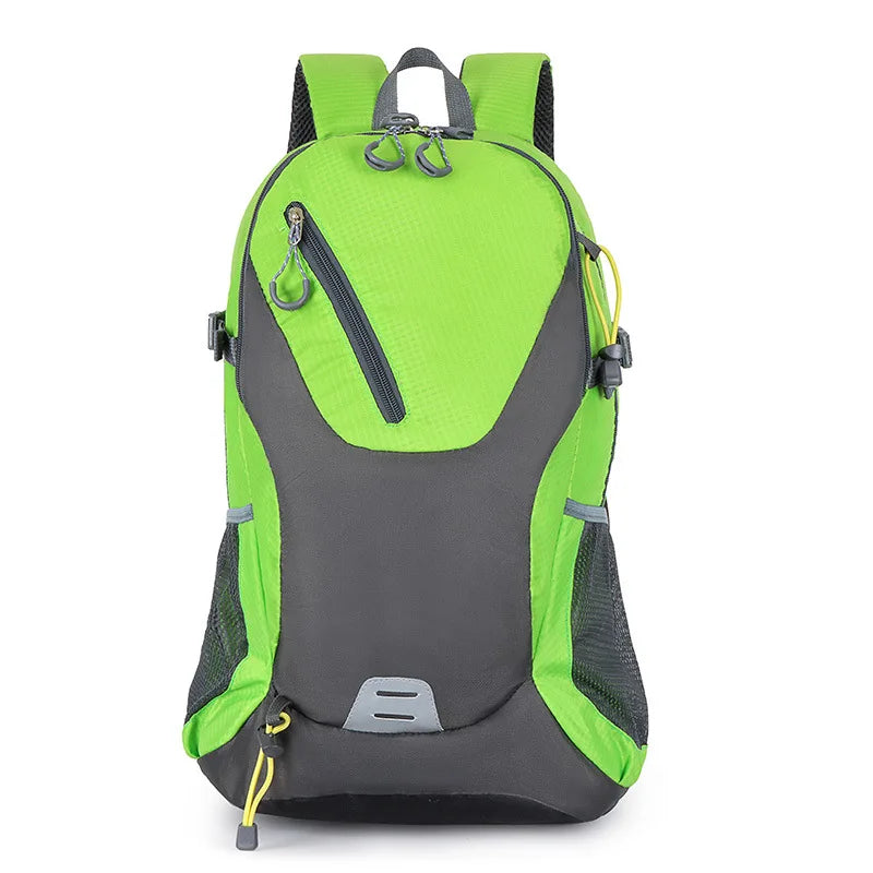 Classic 40L Outdoor Backpack – High-Quality Waterproof Travel & Sport Bag for Men and Women